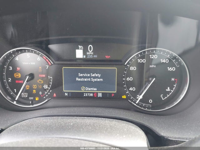 2024 CADILLAC XT5 1GYKNDR44RZ711663 Photo 6