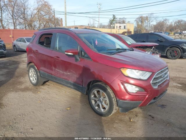 2018 FORD ECOSPORT MAJ3P1TEXJC246534