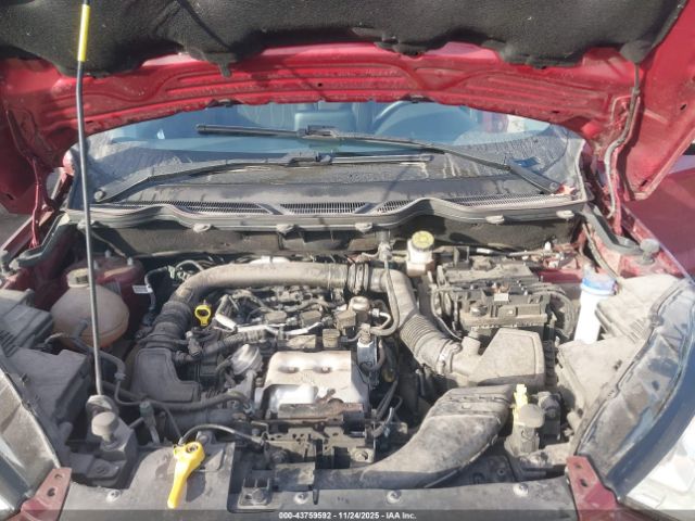 2018 FORD ECOSPORT MAJ3P1TEXJC246534 Photo 9