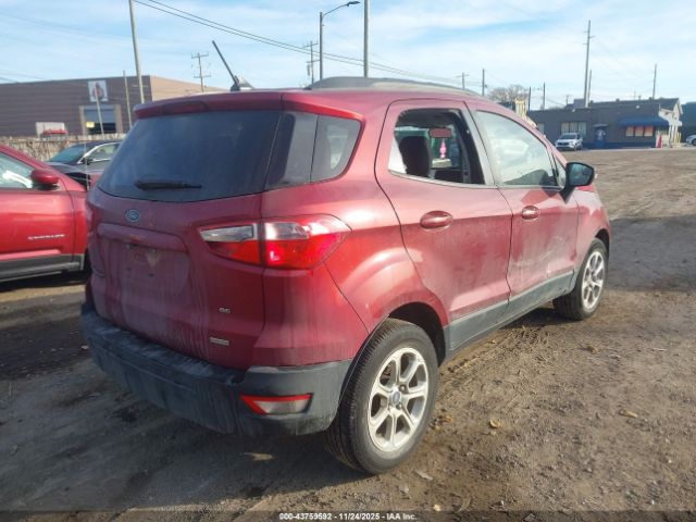2018 FORD ECOSPORT MAJ3P1TEXJC246534 Photo 3