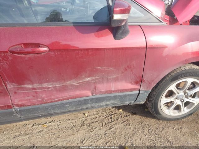 2018 FORD ECOSPORT MAJ3P1TEXJC246534 Photo 5