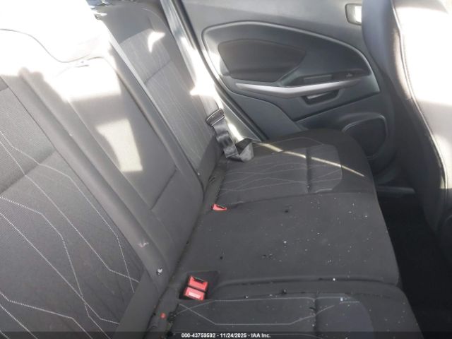2018 FORD ECOSPORT MAJ3P1TEXJC246534 Photo 7