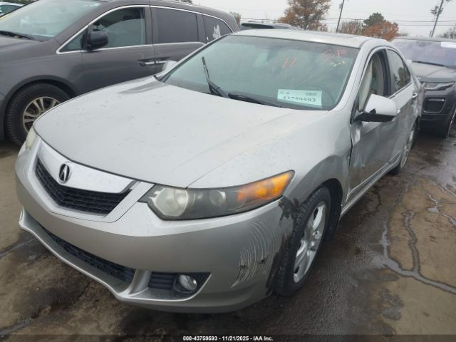 2010 ACURA TSX JH4CU2F67AC023377 Photo 1