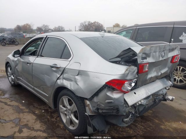 2010 ACURA TSX JH4CU2F67AC023377 Photo 2