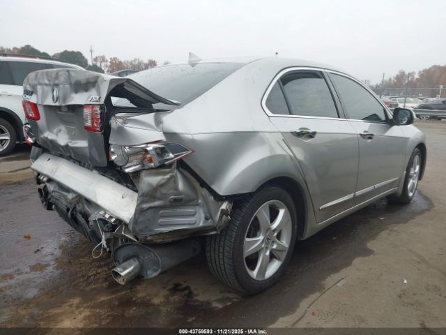 2010 ACURA TSX JH4CU2F67AC023377 Photo 3