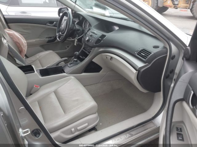 2010 ACURA TSX JH4CU2F67AC023377 Photo 4
