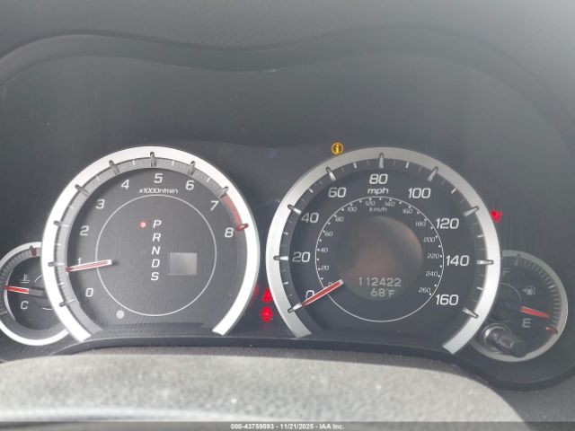 2010 ACURA TSX JH4CU2F67AC023377 Photo 6