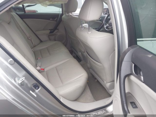 2010 ACURA TSX JH4CU2F67AC023377 Photo 7
