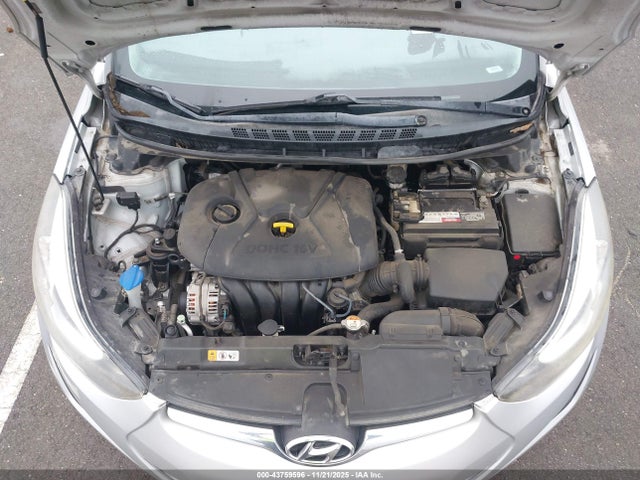 Hyundai ELANTRA SE 2016 5NPDH4AE9GH701919 Image 10
