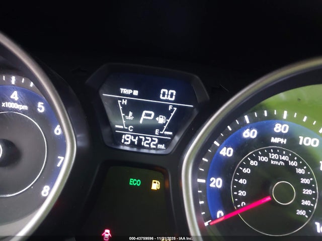 Hyundai ELANTRA SE 2016 5NPDH4AE9GH701919 Image 15