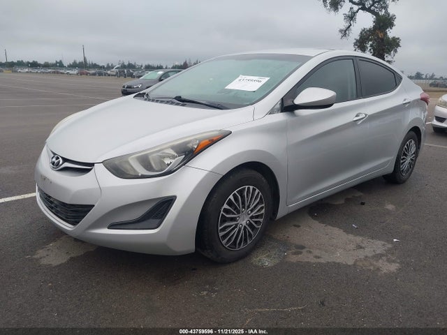 Hyundai ELANTRA SE 2016 5NPDH4AE9GH701919 Image 2