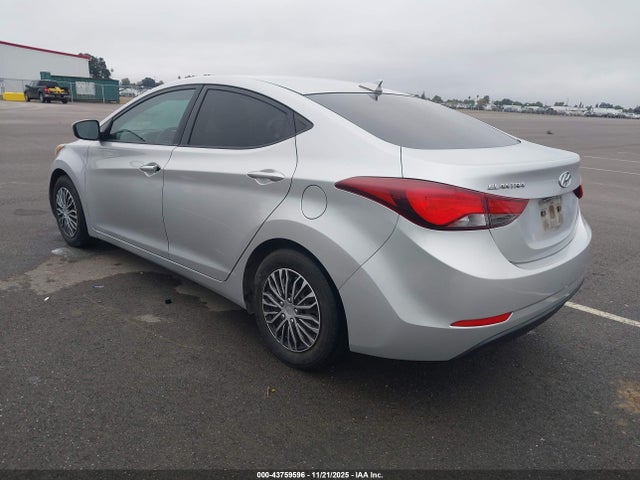 Hyundai ELANTRA SE 2016 5NPDH4AE9GH701919 Image 3