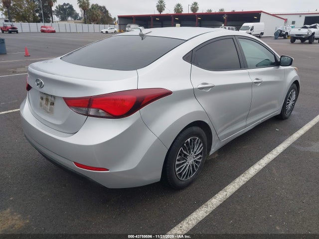 Hyundai ELANTRA SE 2016 5NPDH4AE9GH701919 Image 4