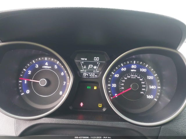 Hyundai ELANTRA SE 2016 5NPDH4AE9GH701919 Image 7