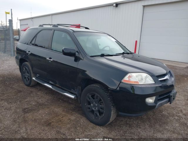 2003 ACURA MDX 2HNYD18983H551545