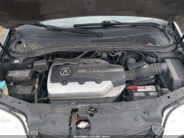 2003 ACURA MDX 2HNYD18983H551545 Photo 9