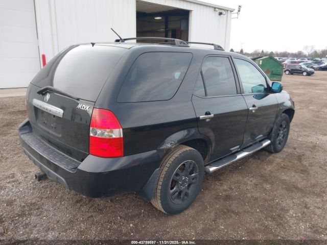 2003 ACURA MDX 2HNYD18983H551545 Photo 3