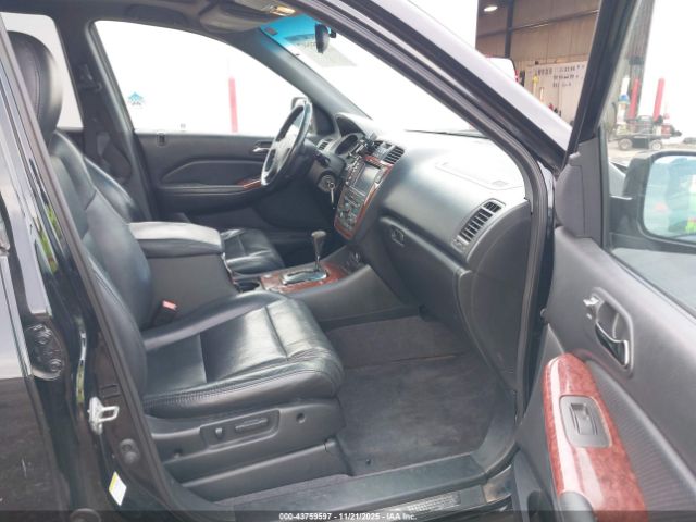 2003 ACURA MDX 2HNYD18983H551545 Photo 4