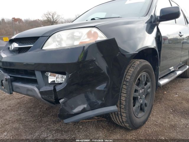 2003 ACURA MDX 2HNYD18983H551545 Photo 5