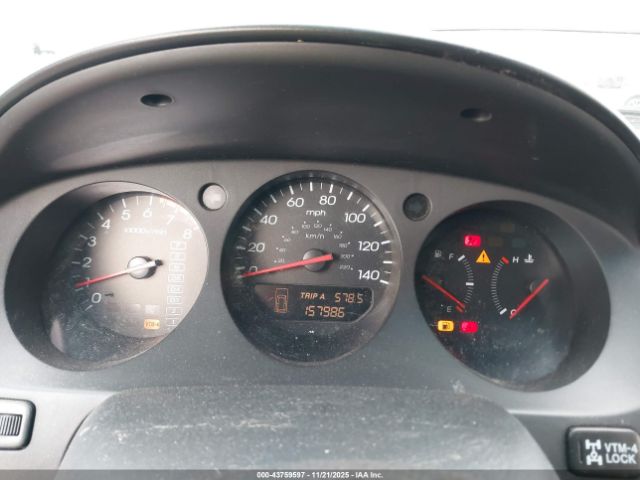 2003 ACURA MDX 2HNYD18983H551545 Photo 6