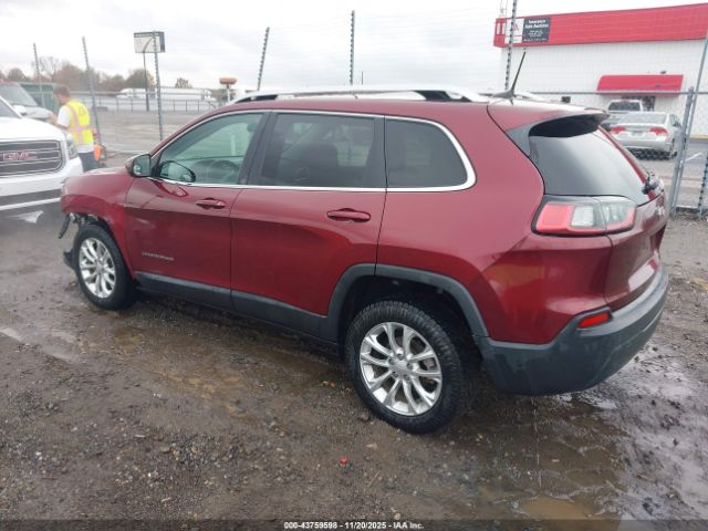 2019 JEEP CHEROKEE 1C4PJLCBXKD248925 Photo 2