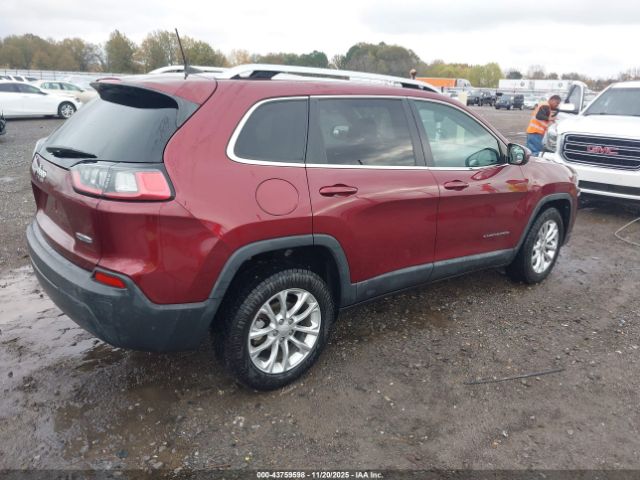 2019 JEEP CHEROKEE 1C4PJLCBXKD248925 Photo 3