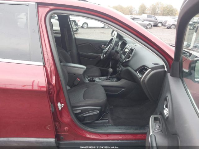 2019 JEEP CHEROKEE 1C4PJLCBXKD248925 Photo 4