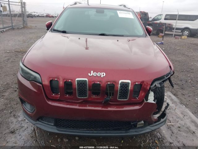 2019 JEEP CHEROKEE 1C4PJLCBXKD248925 Photo 5