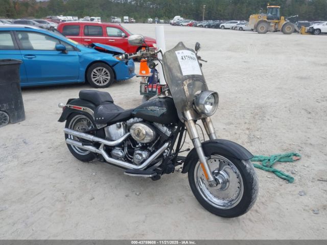 2010 HARLEY-DAVIDSON FLSTF 1HD1BX511AB044747