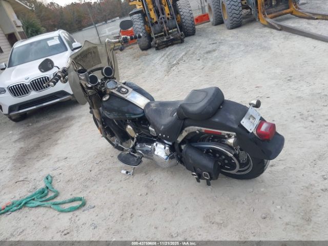 2010 HARLEY-DAVIDSON FLSTF 1HD1BX511AB044747 Photo 2