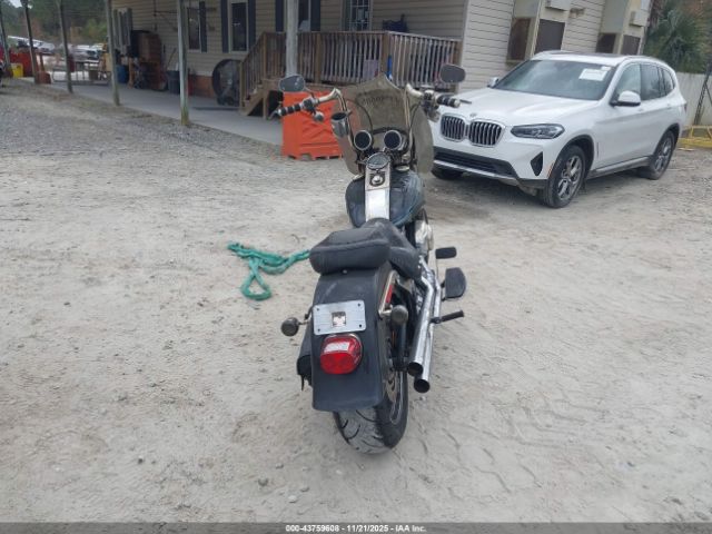 2010 HARLEY-DAVIDSON FLSTF 1HD1BX511AB044747 Photo 5