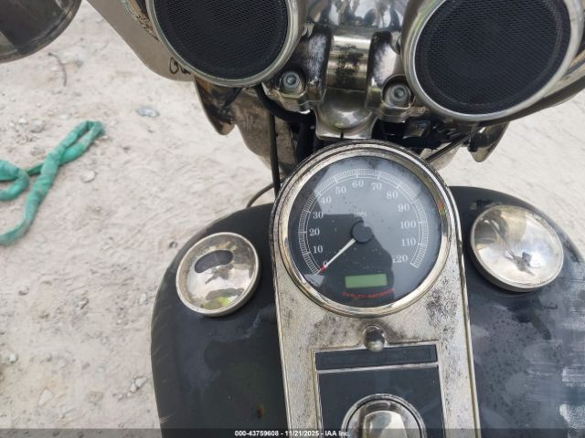 2010 HARLEY-DAVIDSON FLSTF 1HD1BX511AB044747 Photo 6
