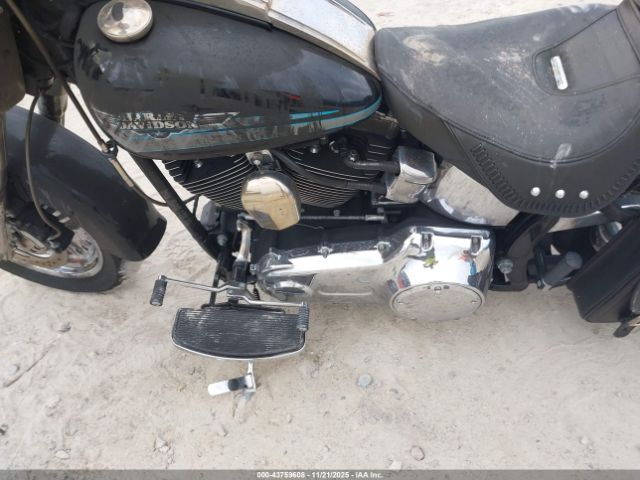 2010 HARLEY-DAVIDSON FLSTF 1HD1BX511AB044747 Photo 8