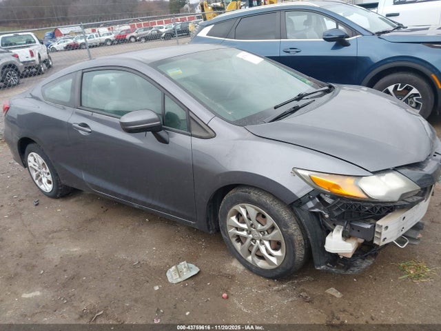 2014 Honda Civic Lx მანქანა იყიდება აუქციონზე, vin: 2HGFG3B52EH521046, აუქციონის ნომერი: 43759616