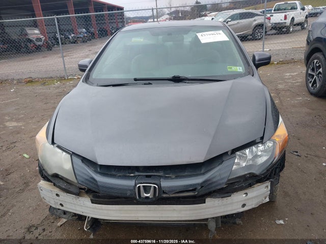 2014 Honda Civic Lx მანქანა იყიდება აუქციონზე, vin: 2HGFG3B52EH521046, აუქციონის ნომერი: 43759616