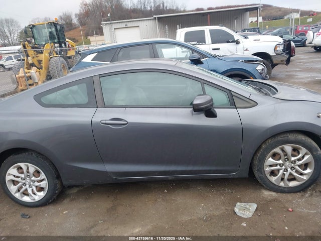2014 Honda Civic Lx მანქანა იყიდება აუქციონზე, vin: 2HGFG3B52EH521046, აუქციონის ნომერი: 43759616