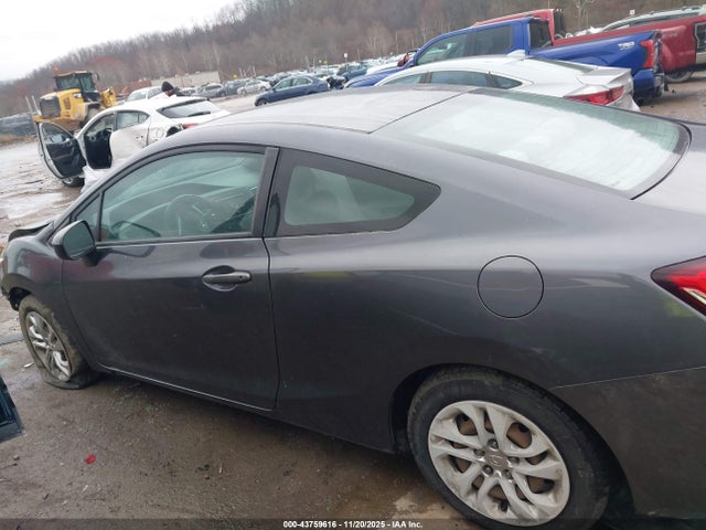 2014 Honda Civic Lx მანქანა იყიდება აუქციონზე, vin: 2HGFG3B52EH521046, აუქციონის ნომერი: 43759616
