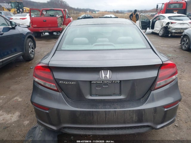 2014 Honda Civic Lx მანქანა იყიდება აუქციონზე, vin: 2HGFG3B52EH521046, აუქციონის ნომერი: 43759616