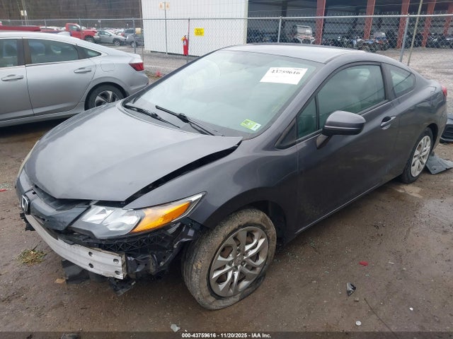 2014 Honda Civic Lx მანქანა იყიდება აუქციონზე, vin: 2HGFG3B52EH521046, აუქციონის ნომერი: 43759616