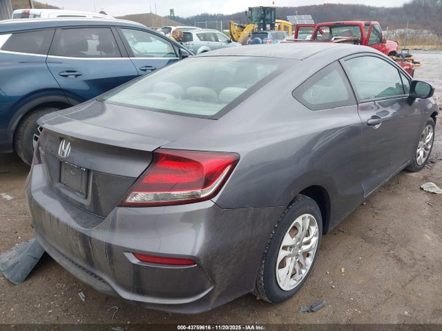 2014 Honda Civic Lx მანქანა იყიდება აუქციონზე, vin: 2HGFG3B52EH521046, აუქციონის ნომერი: 43759616