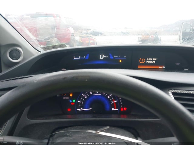 2014 Honda Civic Lx მანქანა იყიდება აუქციონზე, vin: 2HGFG3B52EH521046, აუქციონის ნომერი: 43759616