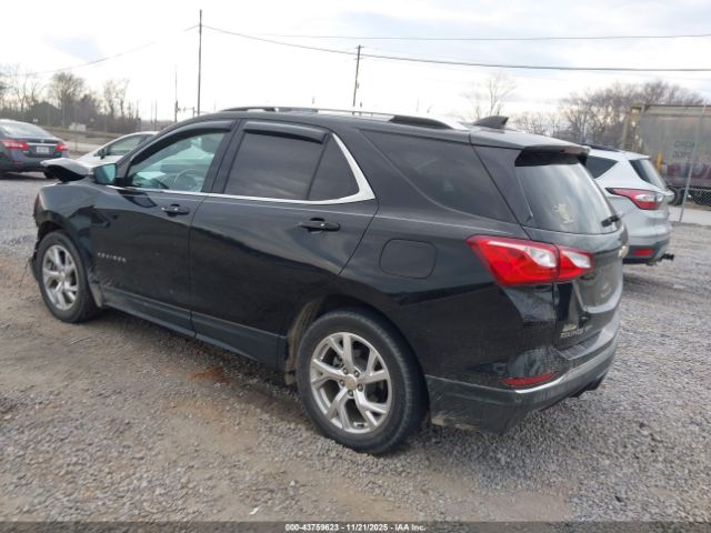 2019 CHEVROLET EQUINOX 2GNAXLEX5K6208920 Photo 2