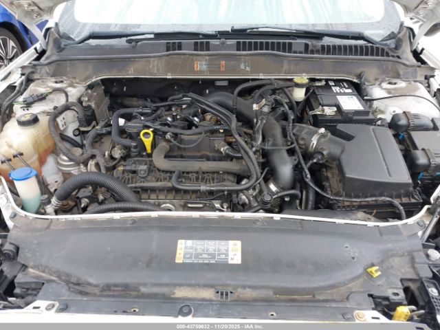 2019 FORD FUSION 3FA6P0HD2KR127533 Photo 9