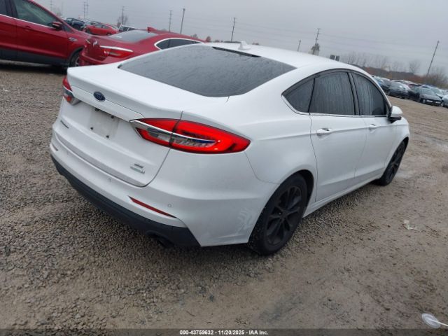 2019 FORD FUSION 3FA6P0HD2KR127533 Photo 3