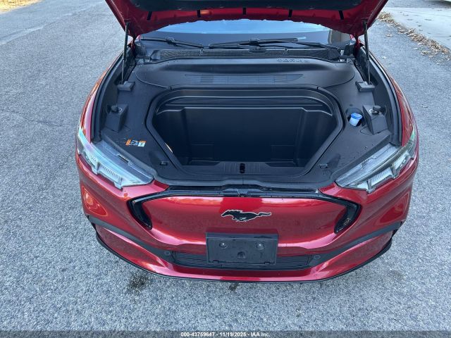 2021 FORD MUSTANG MACH-E 3FMTK3R75MMA61531 Photo 9