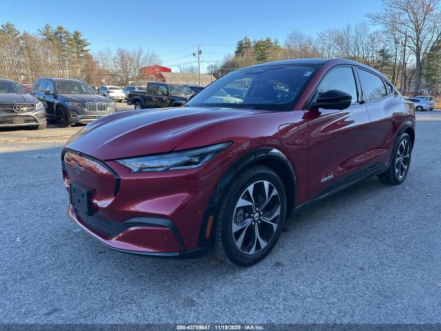 2021 FORD MUSTANG MACH-E 3FMTK3R75MMA61531 Photo 1