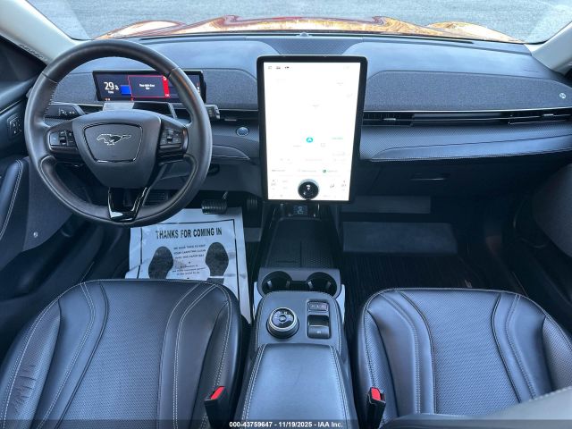 2021 FORD MUSTANG MACH-E 3FMTK3R75MMA61531 Photo 5