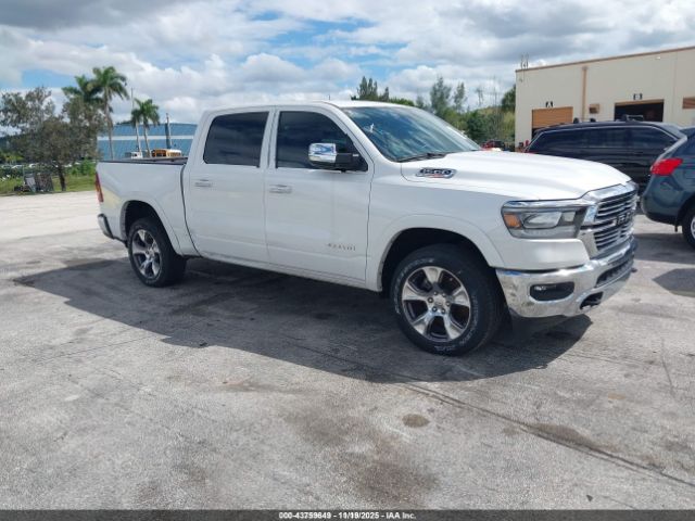 2021 RAM 1500 1C6SRFJM5MN648372