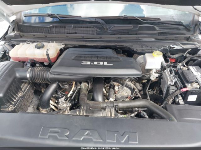 2021 RAM 1500 1C6SRFJM5MN648372 Photo 9