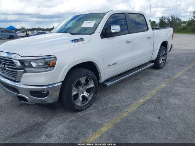 2021 RAM 1500 1C6SRFJM5MN648372 Photo 1